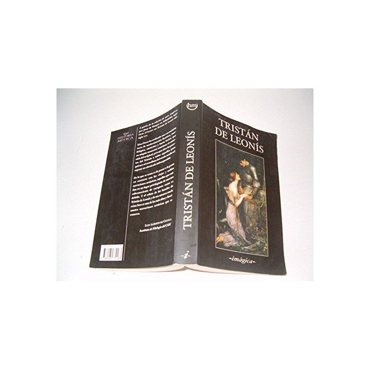 Tristán de Leonís - Historia mítica.
